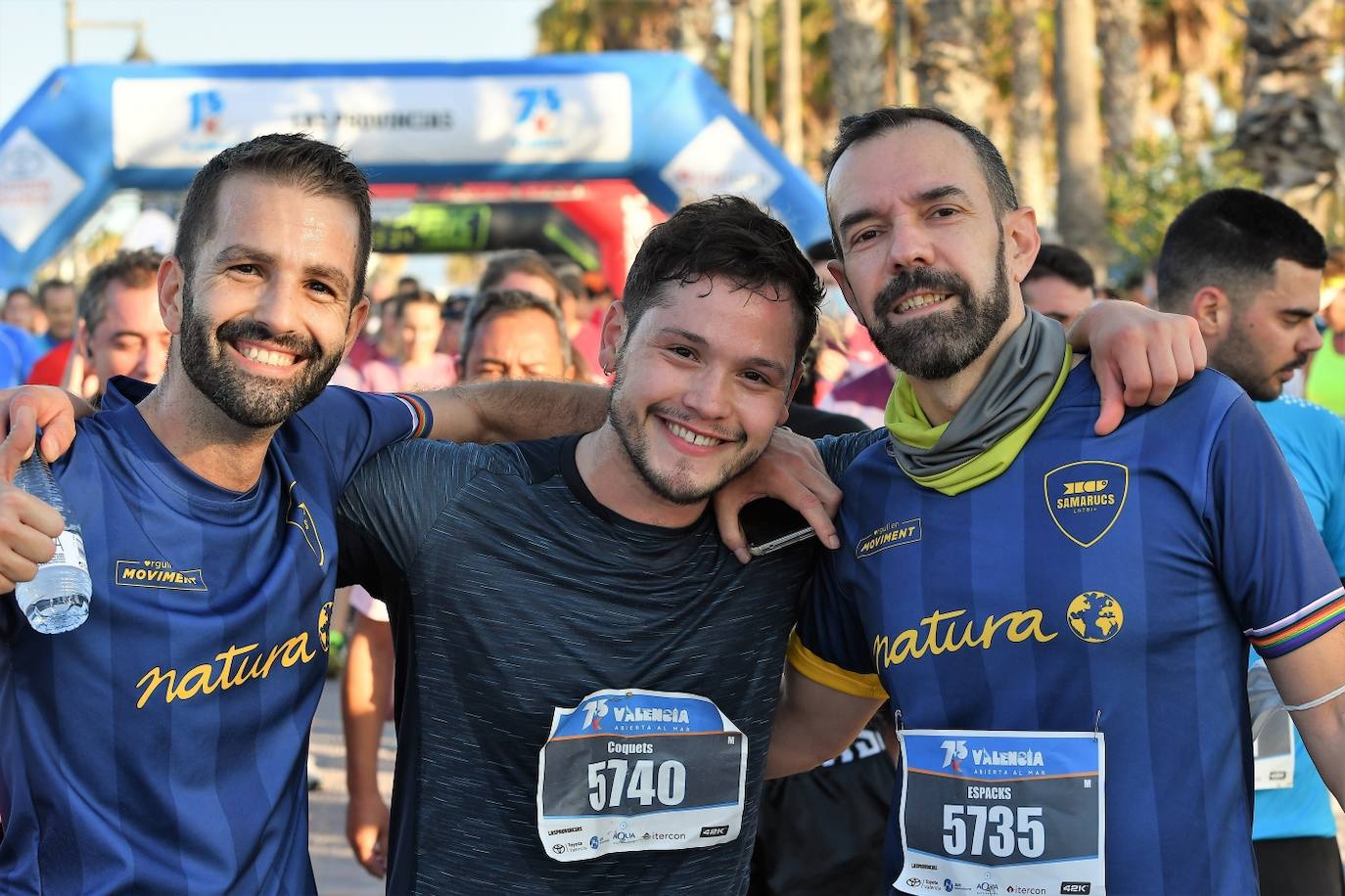 Fotos: Búscate en la meta de la 15K Valencia Abierta al mar (2)