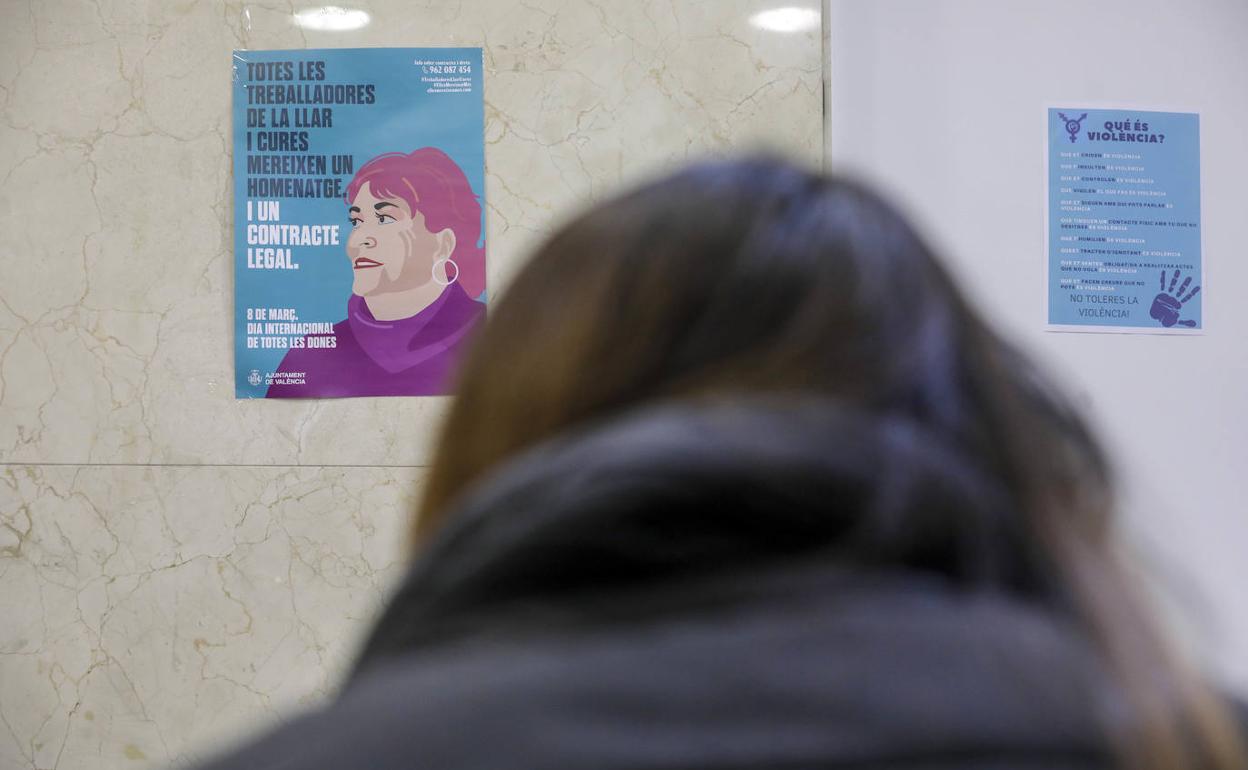 Abusos sexuales en la Comunitat Valenciana | Rosa, víctima de abusos sexuales: «Recuerdo cuando pedí ayuda y me la negaron»