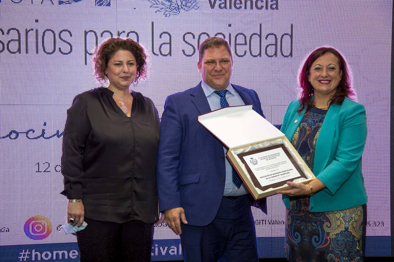 Fotos: Premios Nikola Tesla del COGITI Valencia