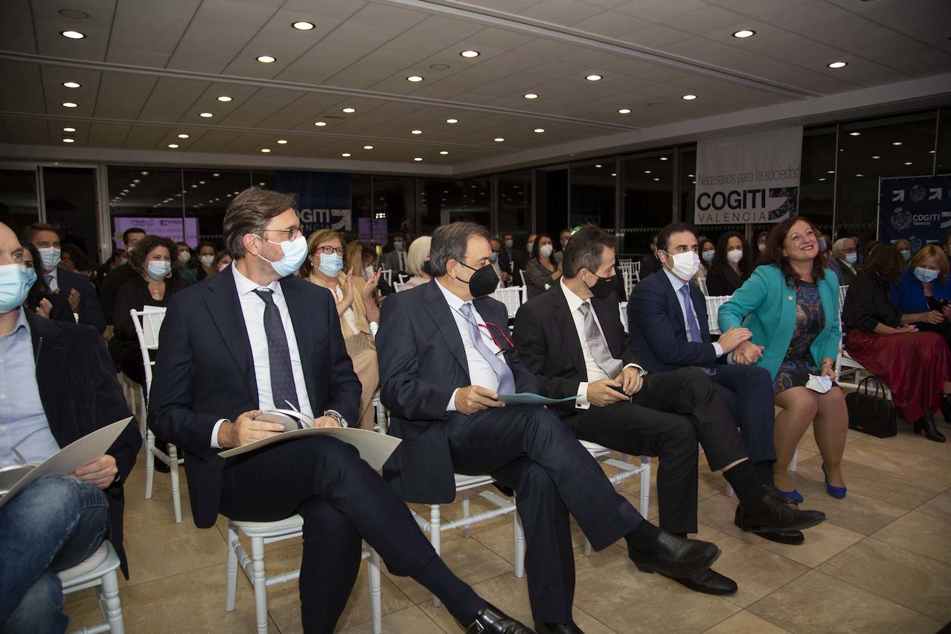 Fotos: Premios Nikola Tesla del COGITI Valencia