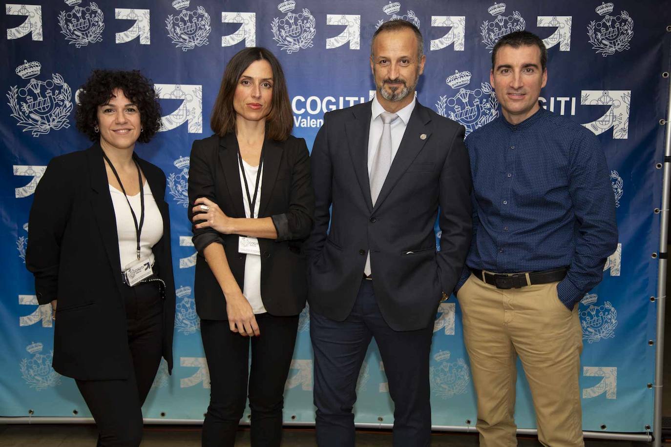 Fotos: Premios Nikola Tesla del COGITI Valencia