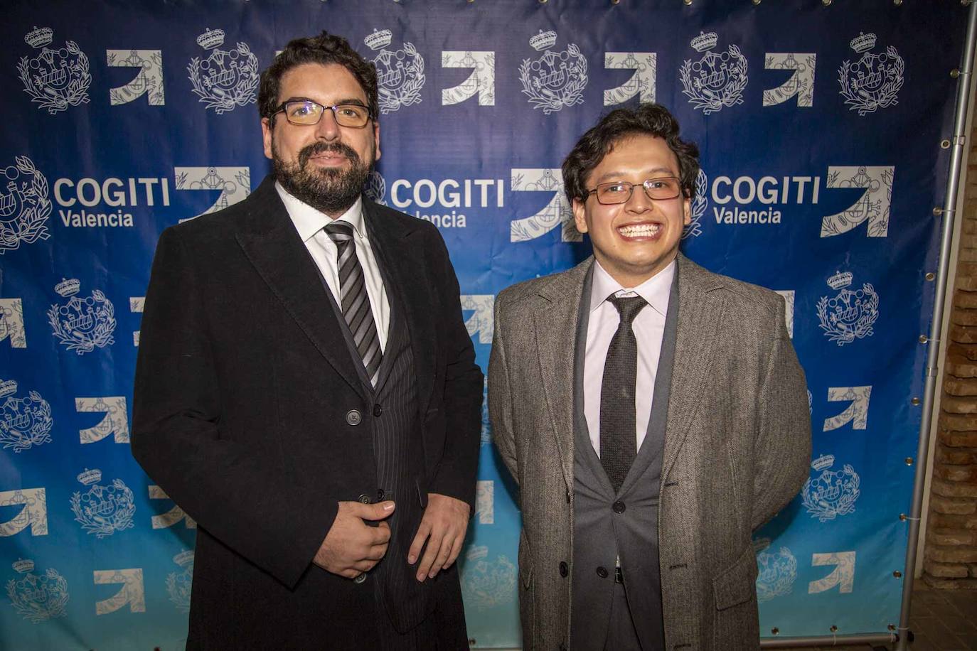 Fotos: Premios Nikola Tesla del COGITI Valencia