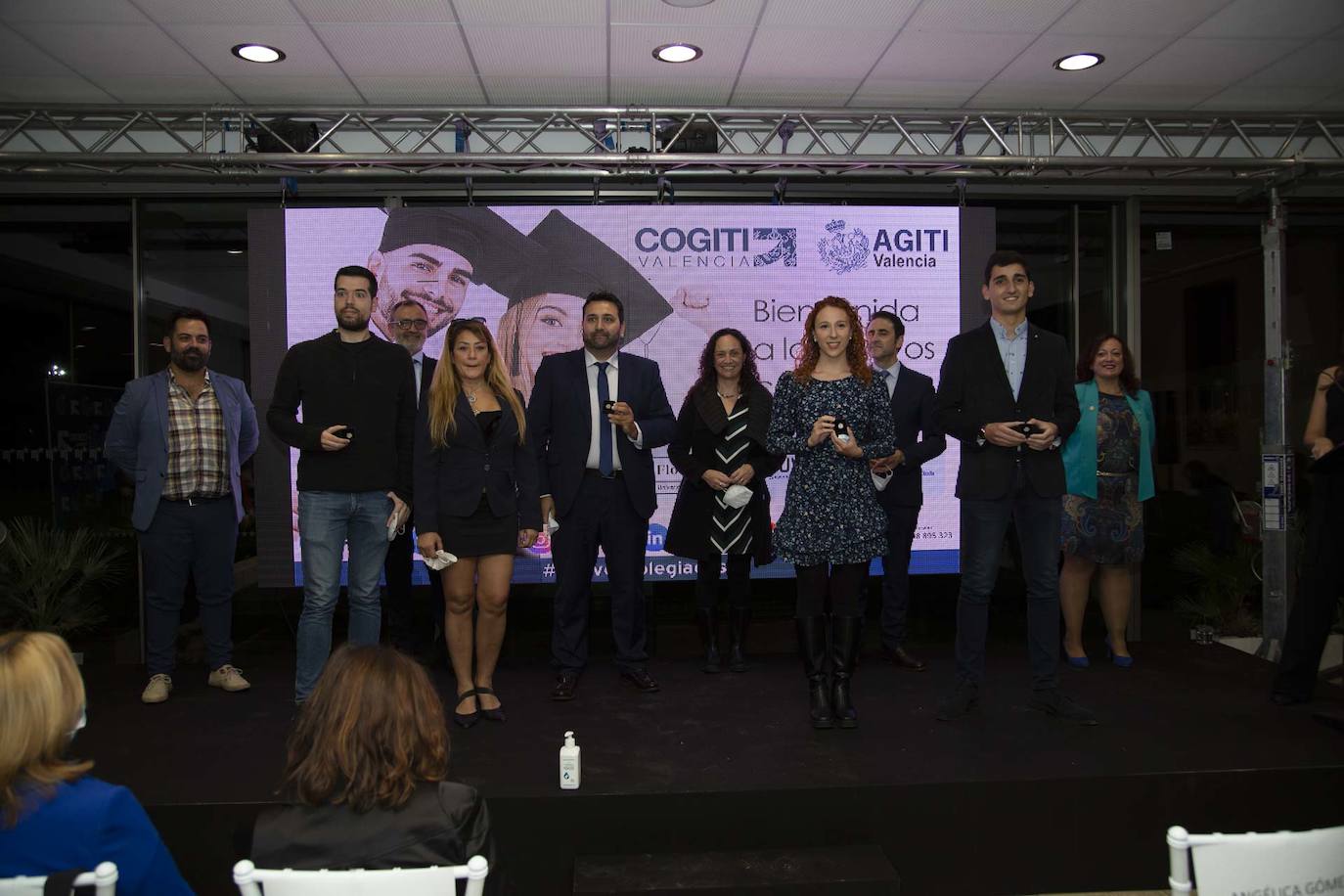 Fotos: Premios Nikola Tesla del COGITI Valencia