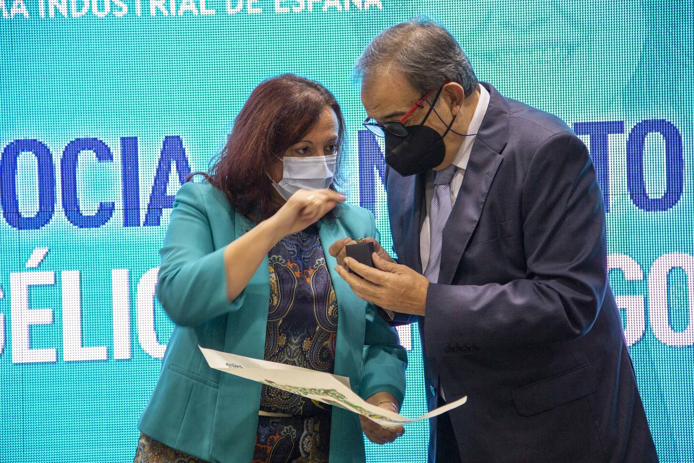 Fotos: Premios Nikola Tesla del COGITI Valencia