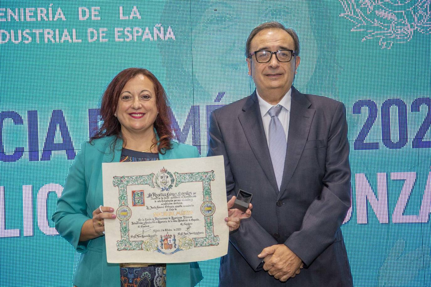 Fotos: Premios Nikola Tesla del COGITI Valencia