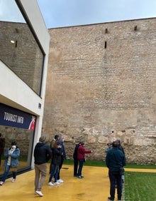 Imagen secundaria 2 - Las vigías de l&#039;Horta Sud siguen en pie