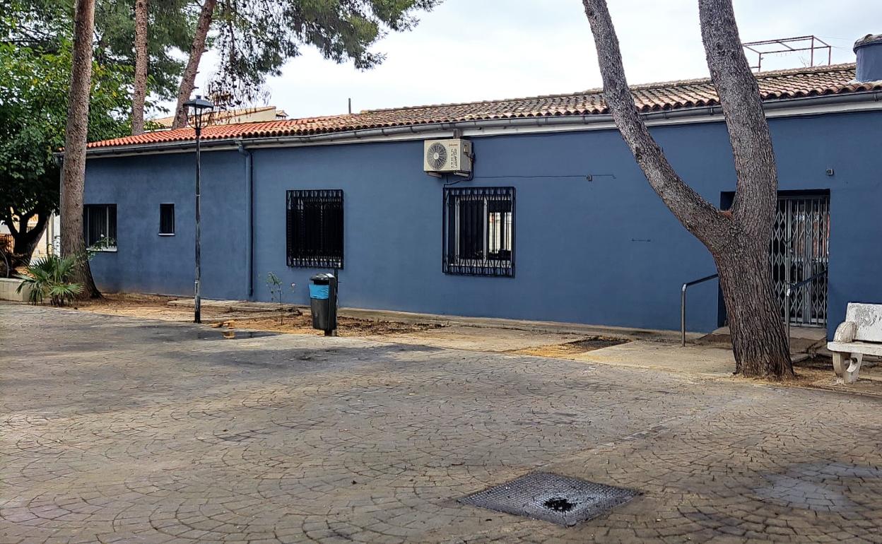 Hogar del jubilado de Alcàntera de Xúquer.