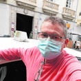 Imagen - «Tengo que recordar a nueve de cada diez viajeros que se pongan la mascarilla en el coche. ¿Ahora también el pasaporte?»