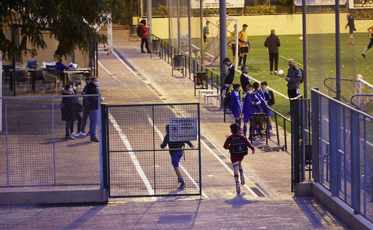 Robos en Valencia | «Han robado a casi todo el equipo»