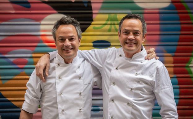 Cuánto cuesta cenar en el restaurante de los hermanos Torres