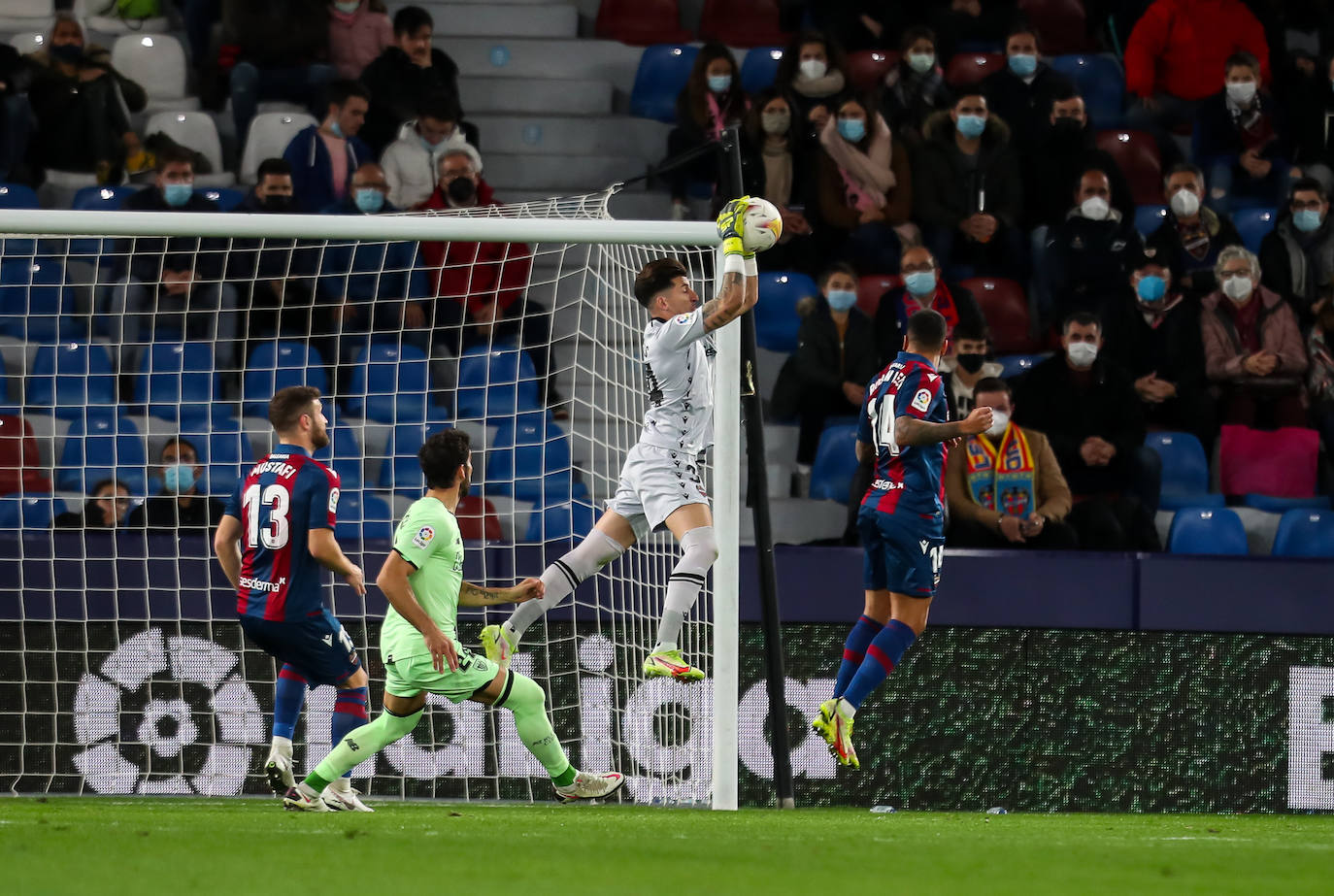 Fotos: Las mejores imágenes del Levante UD-Athletic Club