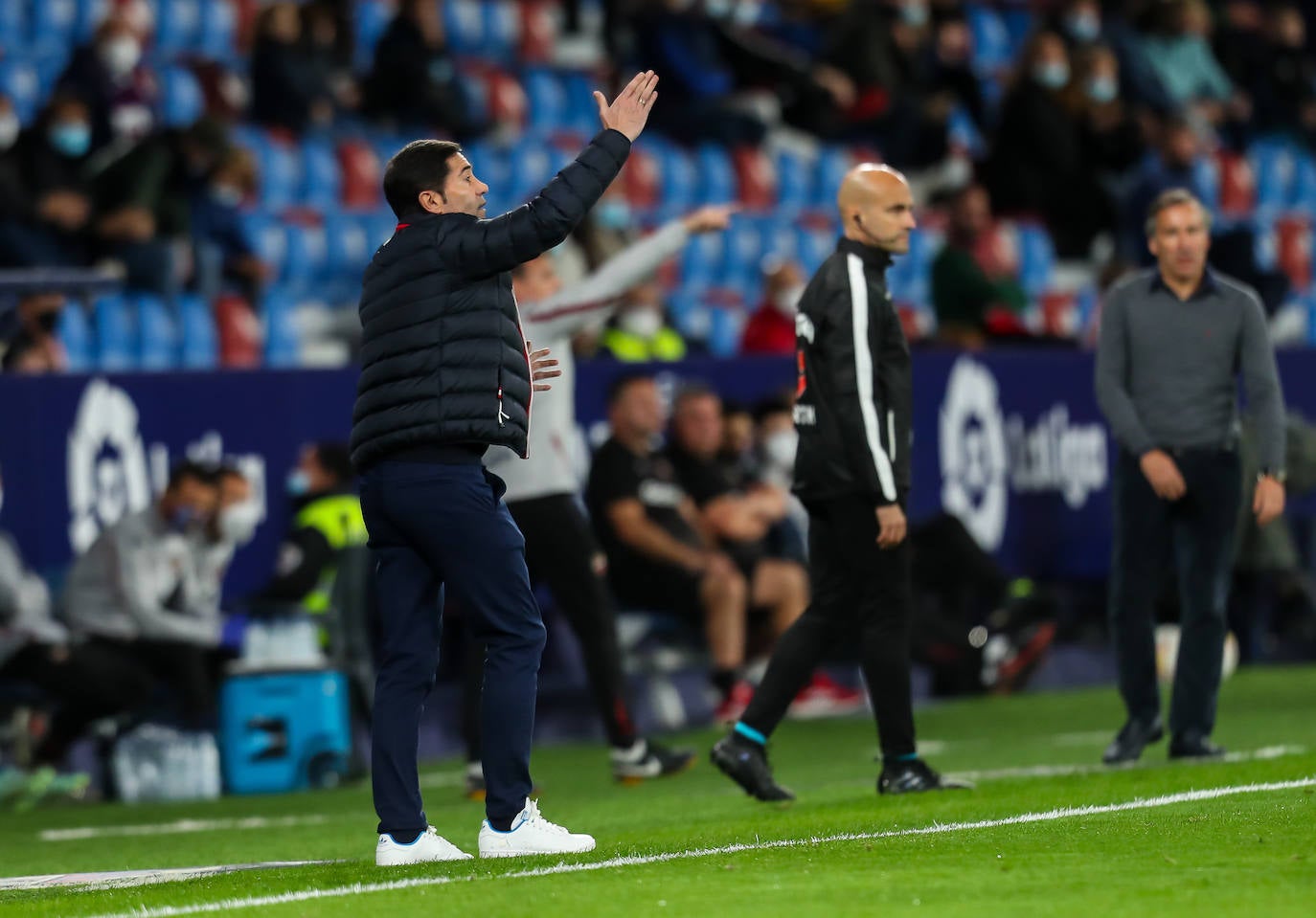 Fotos: Las mejores imágenes del Levante UD-Athletic Club