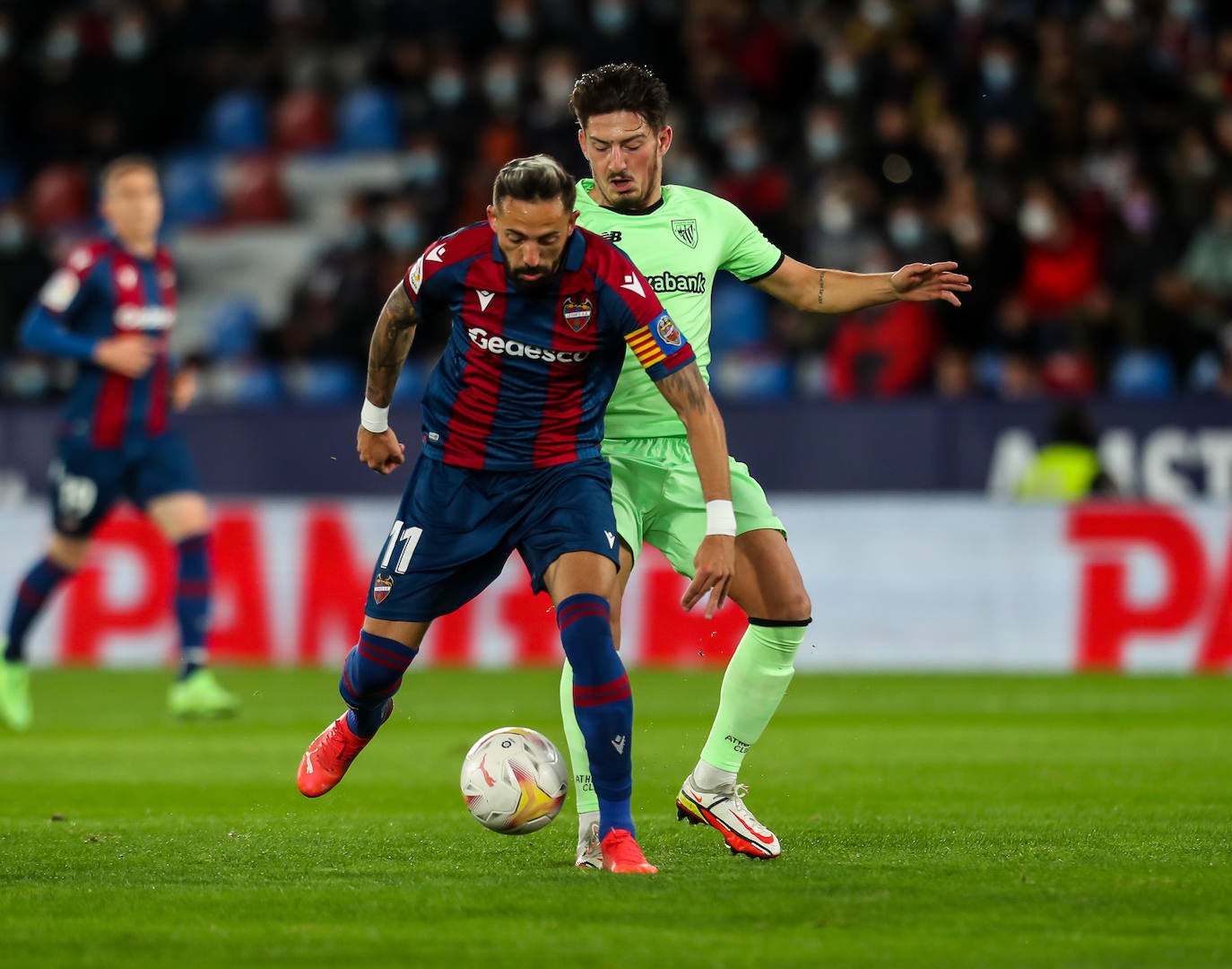 Fotos: Las mejores imágenes del Levante UD-Athletic Club