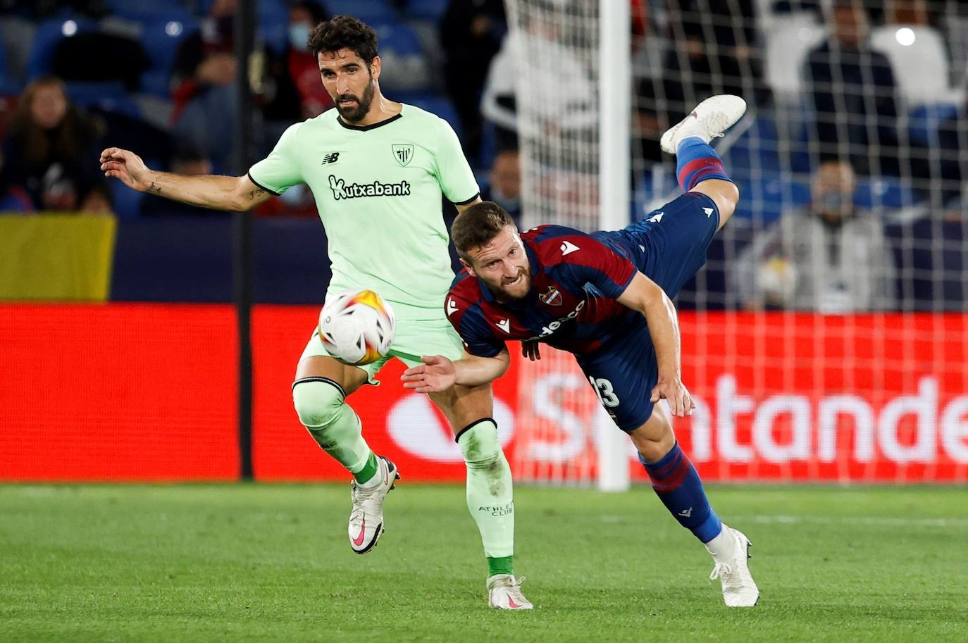 Fotos: Las mejores imágenes del Levante UD-Athletic Club