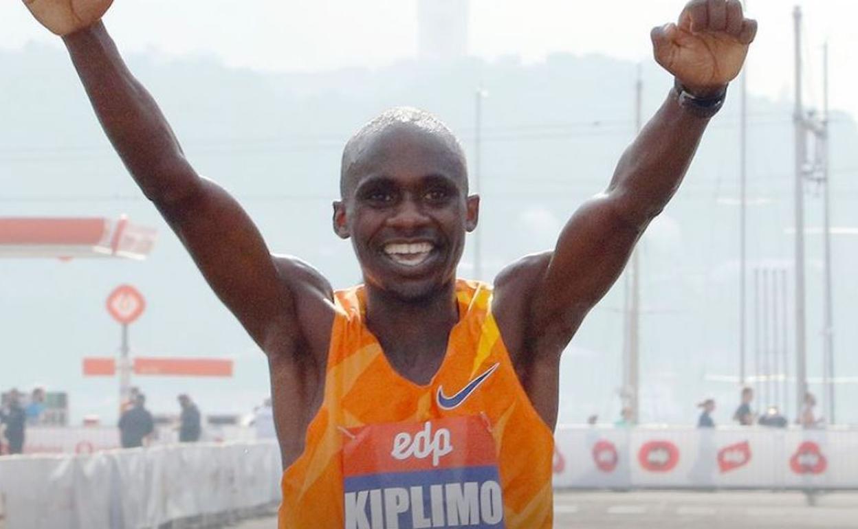 Récord del mundo de Medoi Maratón | Kiplimo arrebata a Valencia el récord del mundo de medio maratón en Lisboa