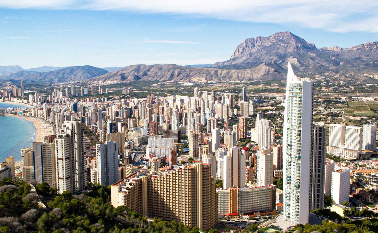 Benidorm mostrará su rechazo a la violencia de género