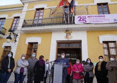 Imagen secundaria 1 - Las concentraciones en Albal, Burjassot y Benetússer.  