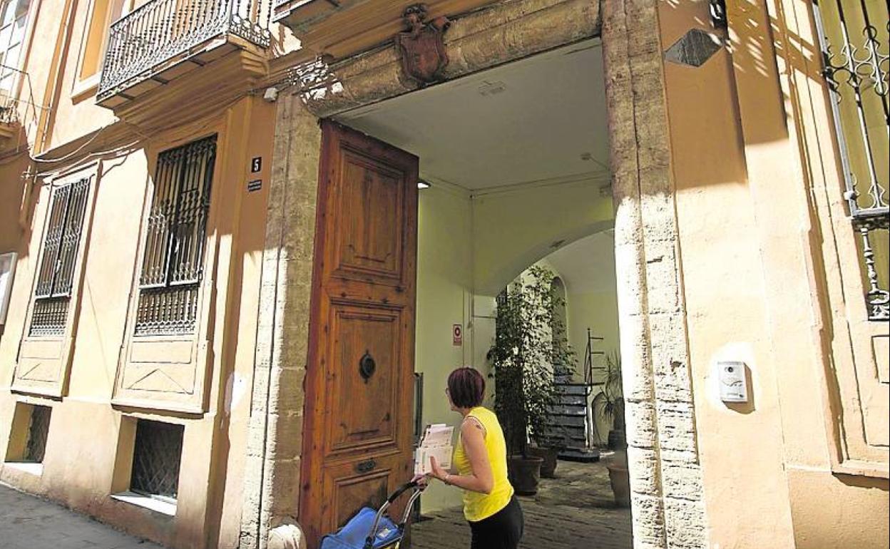 El Escalante deambula sin sede fija desde que abandonó el edificio de la calle Landerer en 2016.