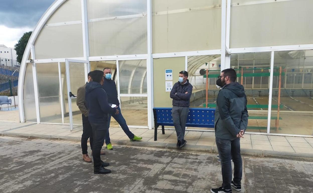 Altea ya la licitado las mejoras de la piscina municipal