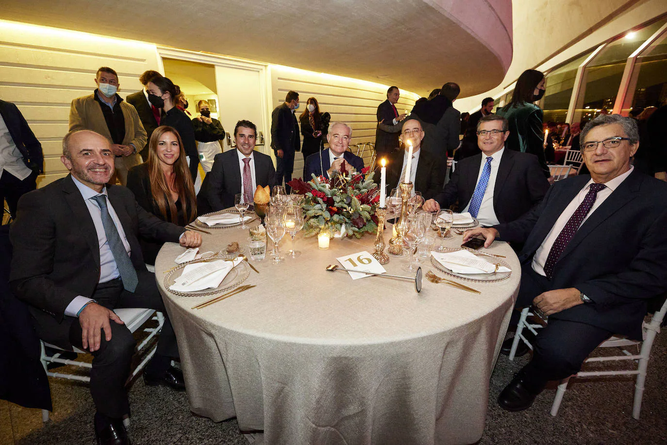 Fotos: Fotos de la gala Valencianos para el Siglo XXI 2021