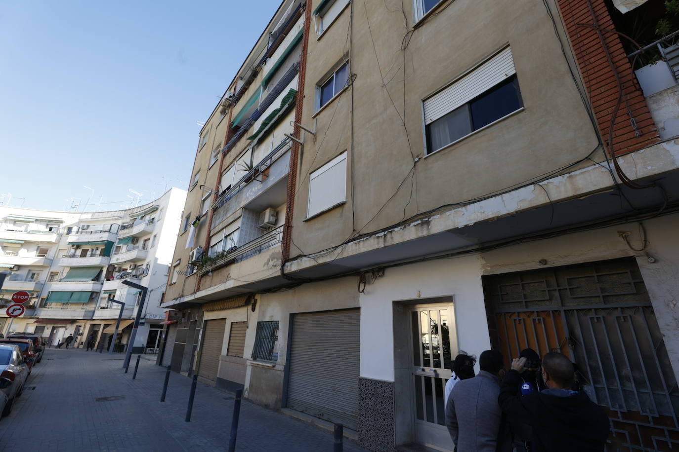 Fotos: Mueren tres personas intoxicadas por monóxido de carbono en una vivienda de Catarroja