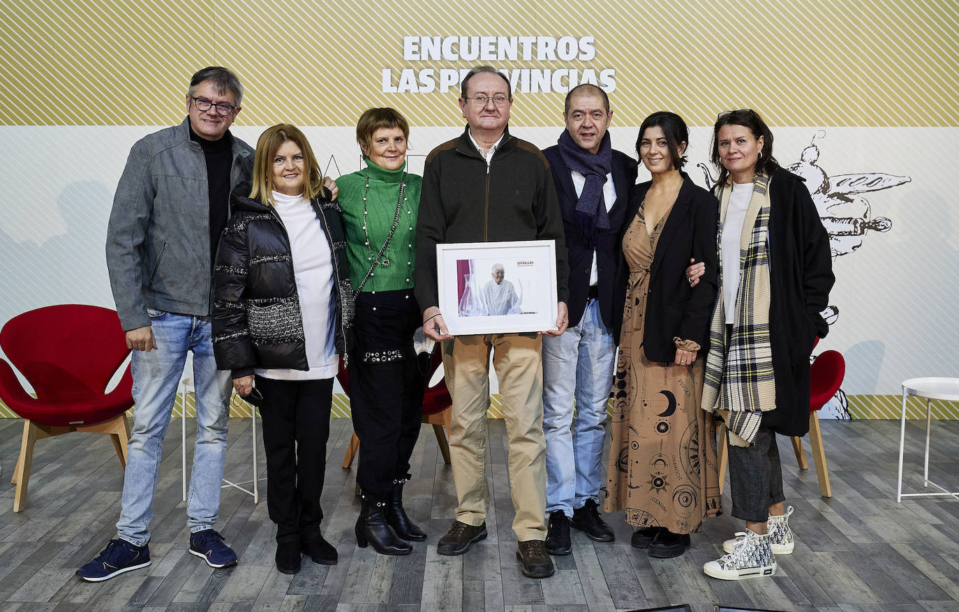 Fotos: Clausura de las jornadas Mirando las estrellas de LAS PROVINCIAS