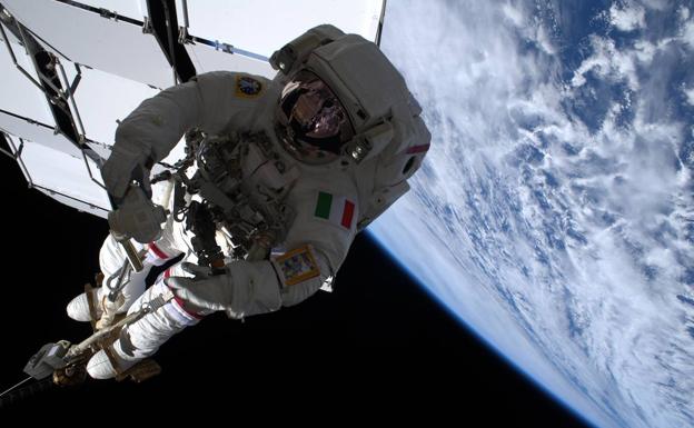 Un aviso de riesgo obliga a la NASA a cancelar una caminata espacial