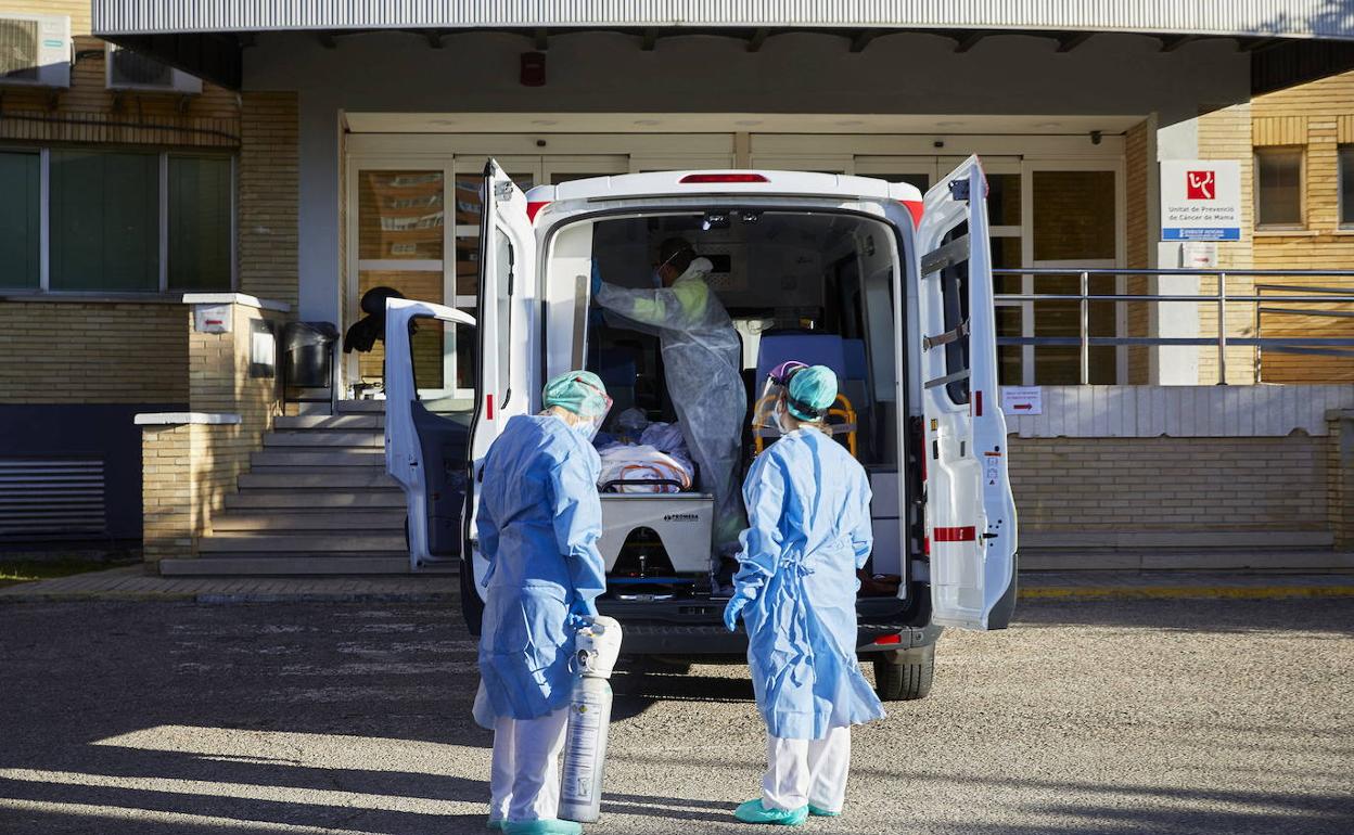 Última hora coronavirus en Valencia | Sanidad notifica 6 muertos y 1.149 nuevos casos de coronavirus en la Comunitat Valenciana