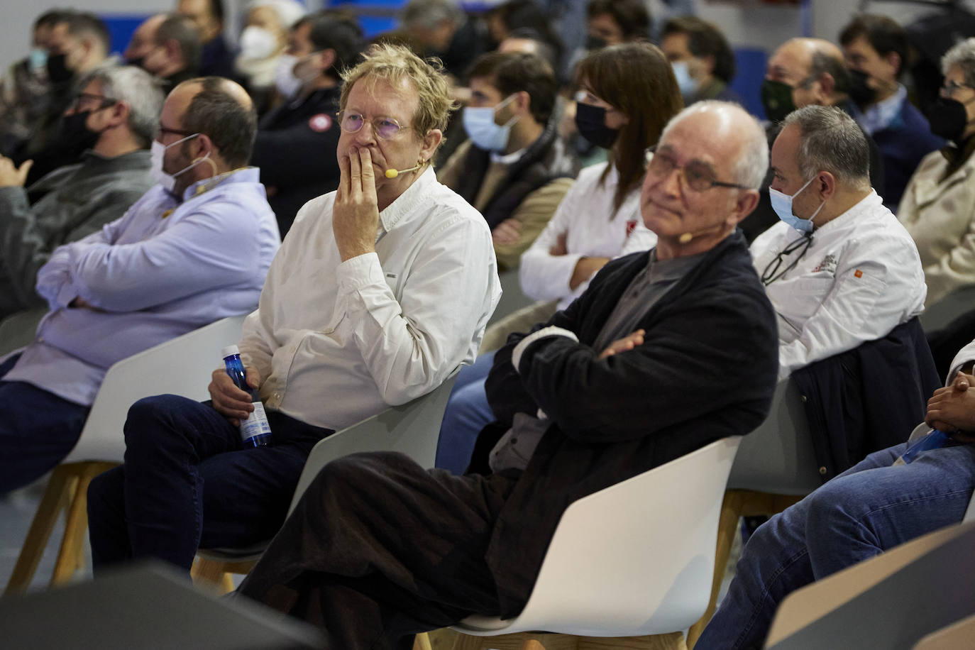 Fotos: Clausura de las jornadas Mirando las estrellas de LAS PROVINCIAS