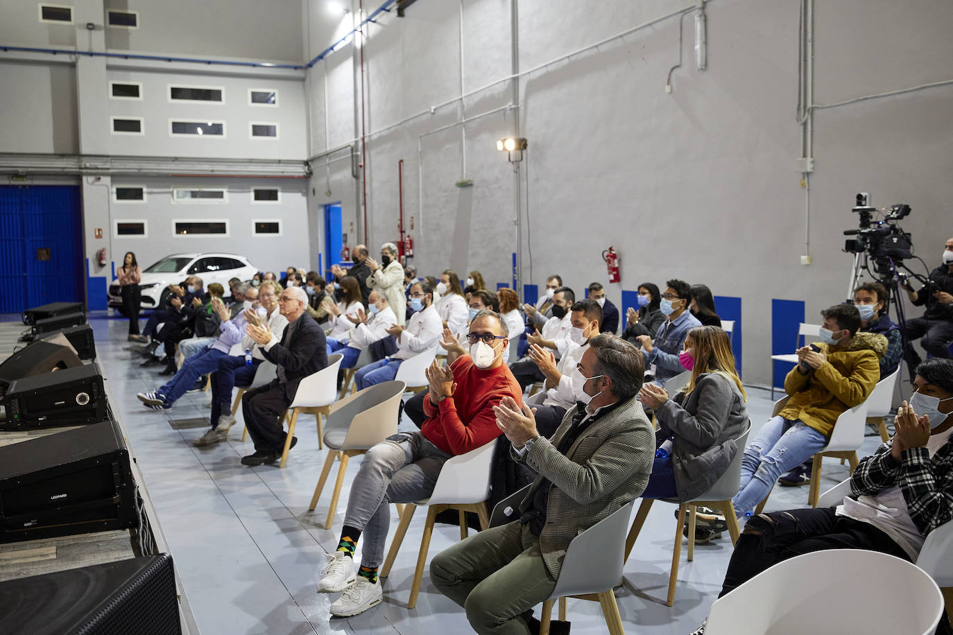 Fotos: Clausura de las jornadas Mirando las estrellas de LAS PROVINCIAS