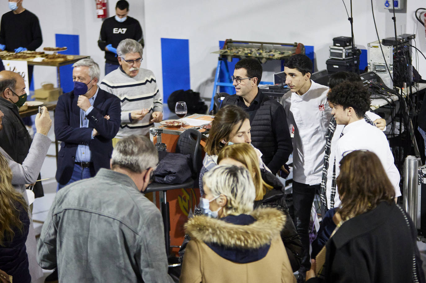 Fotos: Clausura de las jornadas Mirando las estrellas de LAS PROVINCIAS