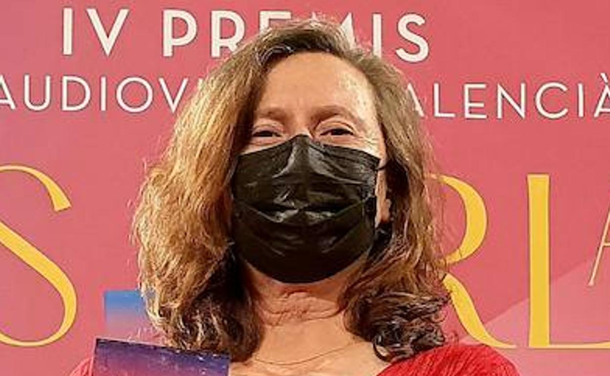 Giovanna Ribes, Premio de Honor 2021. 