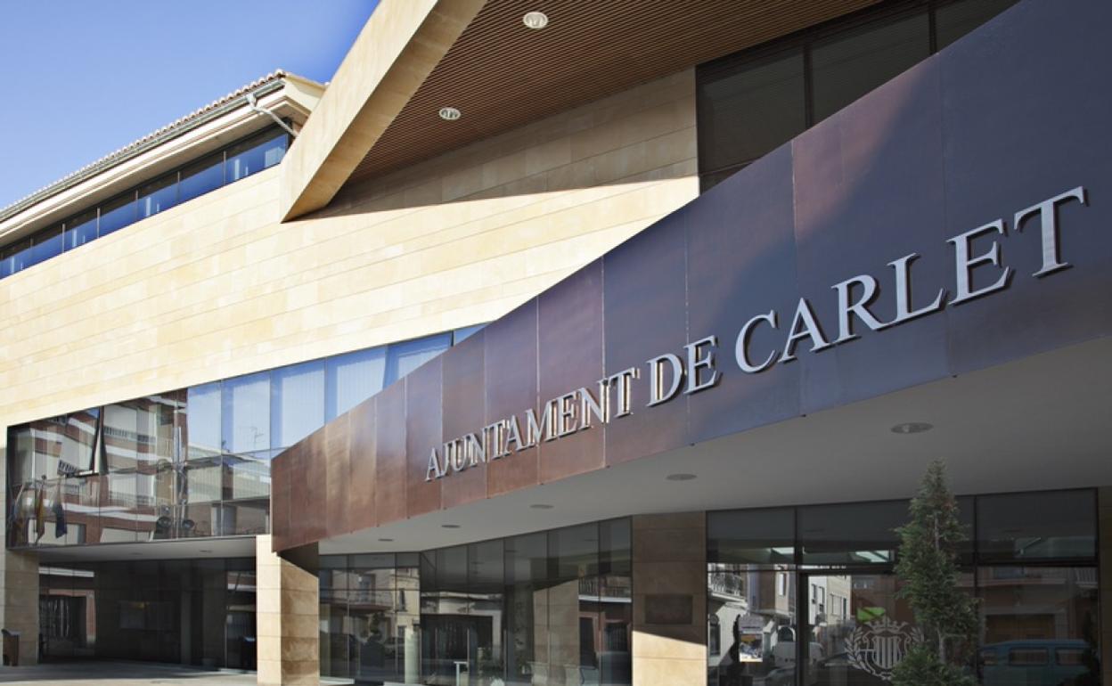 Carlet tendrá un presupuesto de 12 millones y prevé contratar a más técnicos en el Ayuntamiento