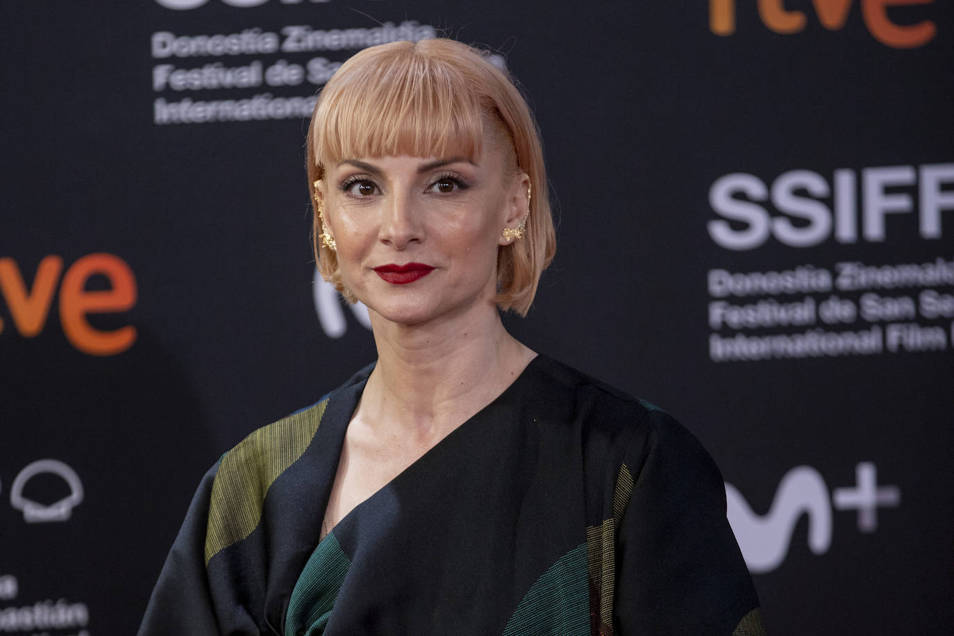 Najwa Nimri interpreta a Alicia Sierra en 'La casa de papel'.