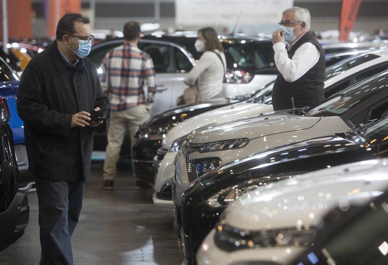 Fotos: La Feria del Automóvil abre sus puertas con las mejores ofertas del año