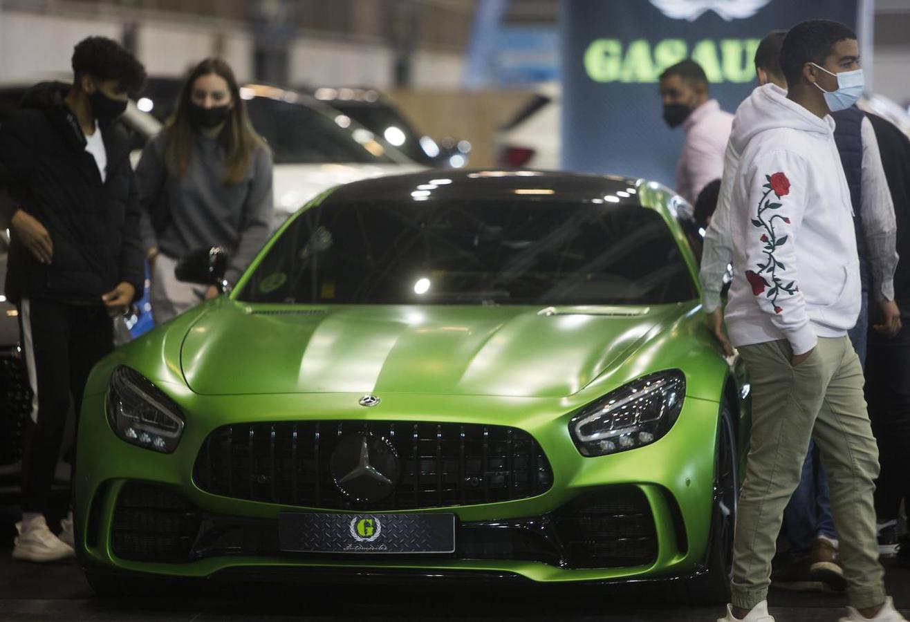 Fotos: La Feria del Automóvil abre sus puertas con las mejores ofertas del año