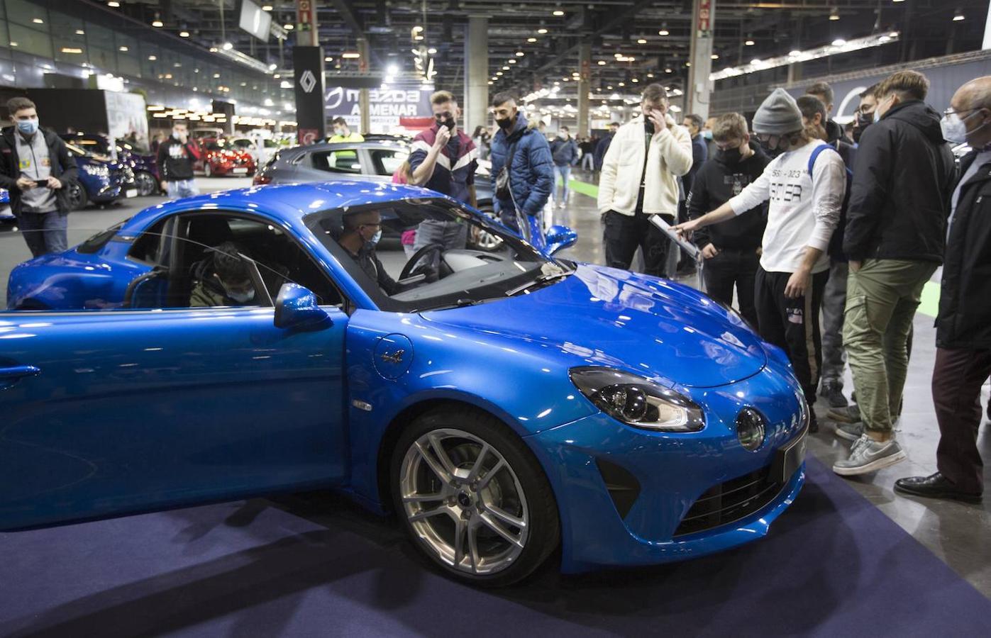 Fotos: La Feria del Automóvil abre sus puertas con las mejores ofertas del año