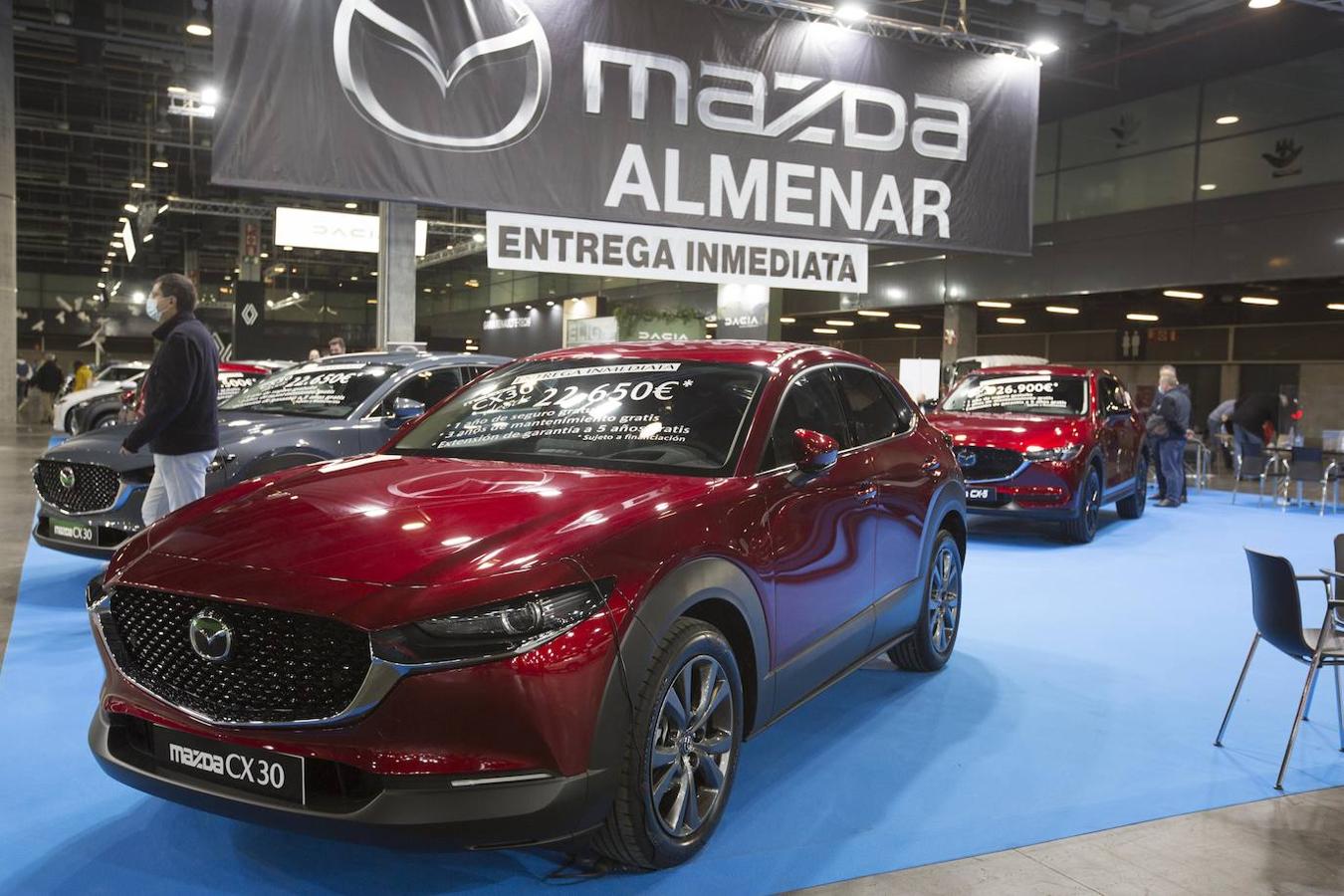 Fotos: La Feria del Automóvil abre sus puertas con las mejores ofertas del año