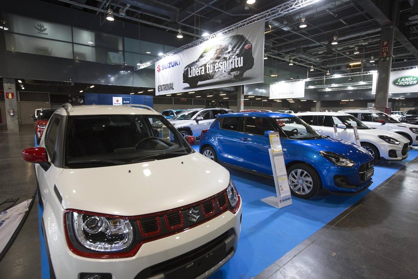 Fotos: La Feria del Automóvil abre sus puertas con las mejores ofertas del año