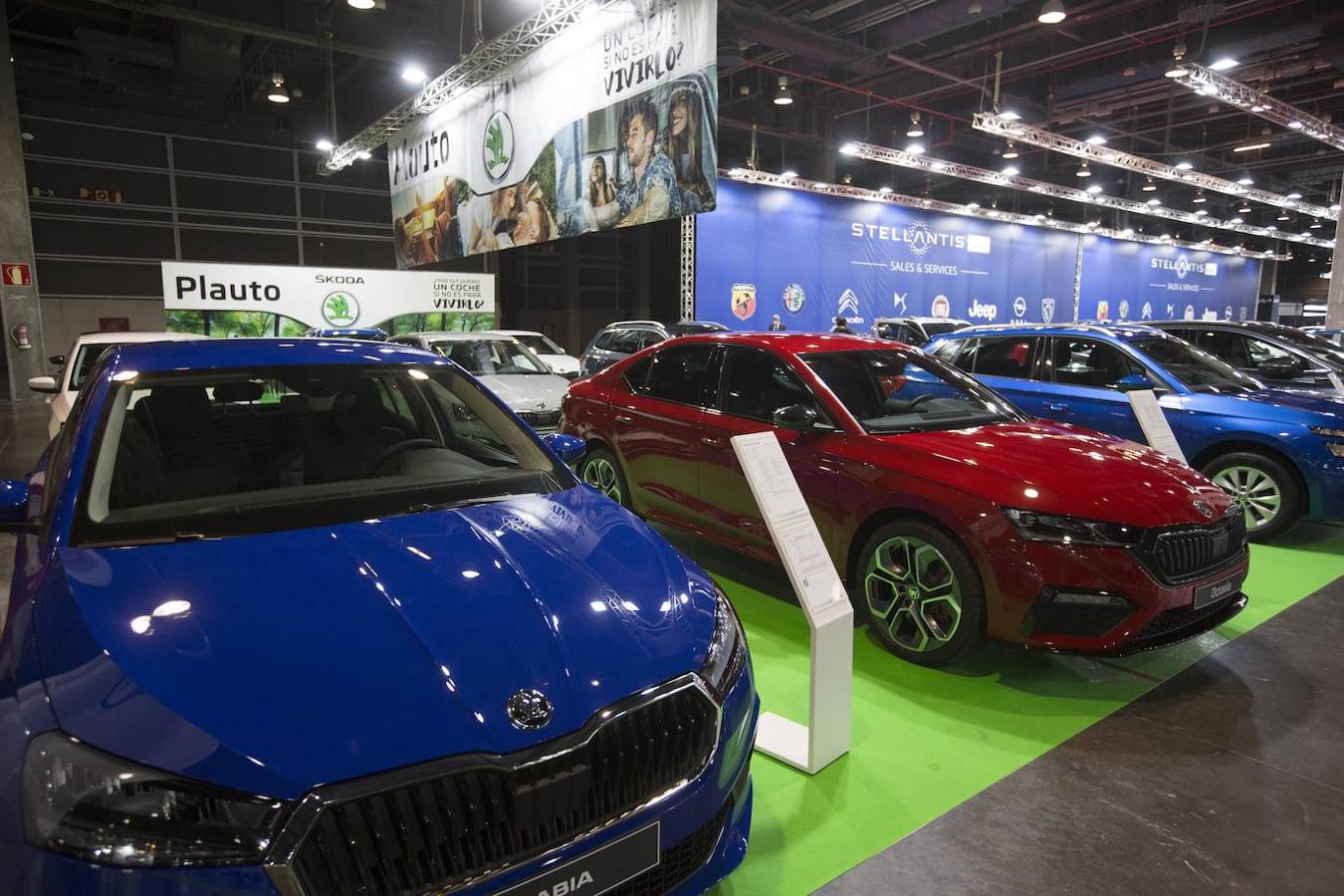 Fotos: La Feria del Automóvil abre sus puertas con las mejores ofertas del año