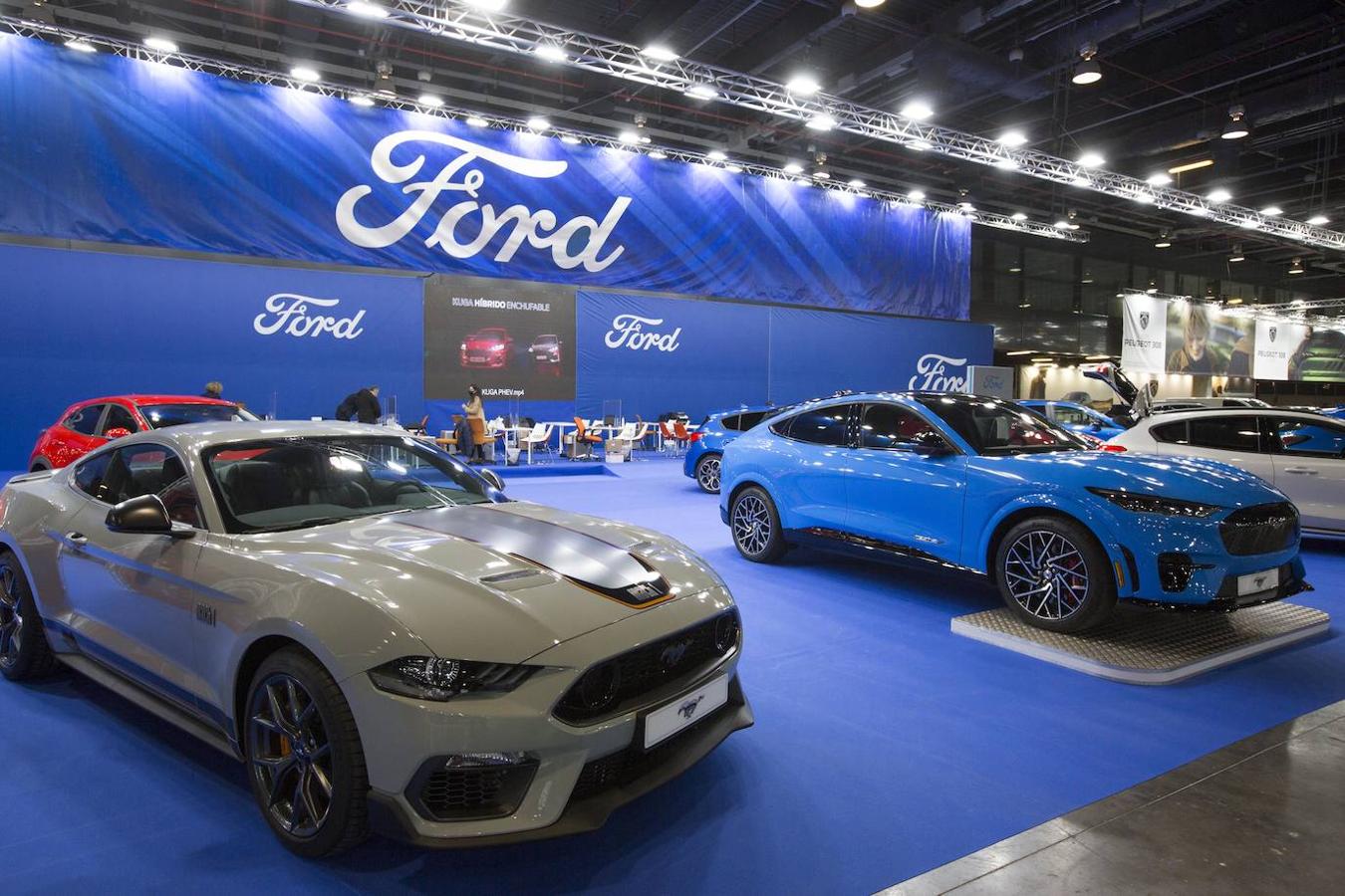 Fotos: La Feria del Automóvil abre sus puertas con las mejores ofertas del año