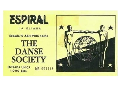 Imagen secundaria 1 - Ruta del Bakalao en Valencia: discoteca Espiral | Espiral: donde la fiesta era extrema