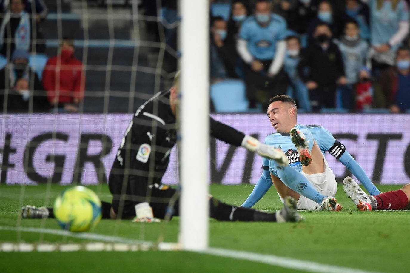 Fotos: Las mejores imágenes del Celta de Vigo-Valencia CF