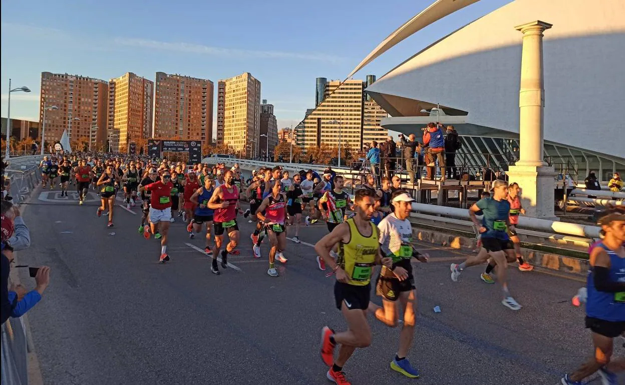 Maratón de Valencia 2021 | Todas las fotos y vídeos del Maratón de Valencia  2021 | Las Provincias