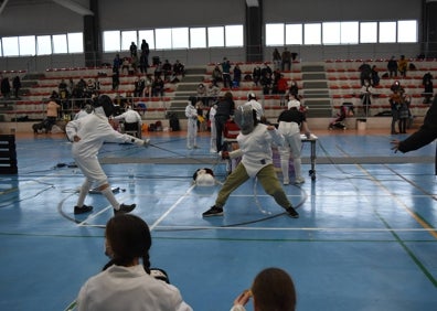 Imagen secundaria 1 - Varios combates de la jornada. 