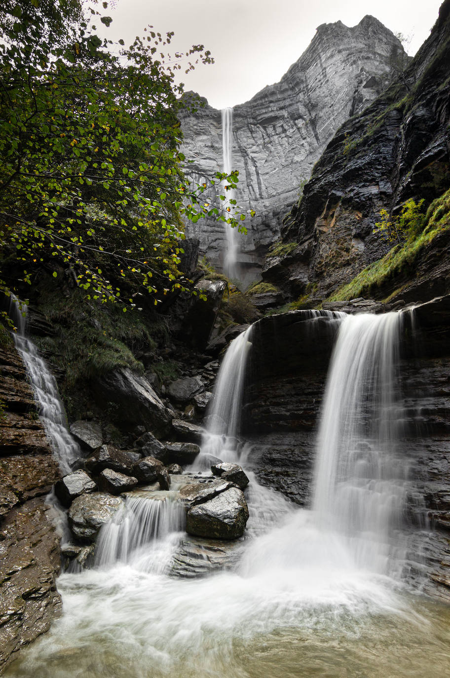 8. Salto del Nervión (Álava).