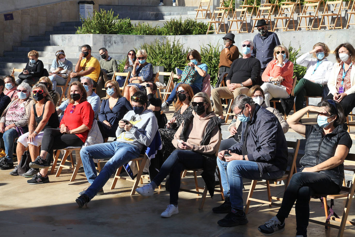 El festival gastronómico de Dénia ha concluido con éxito su cuarta edición, en la que ha mantenido la vocación con la que nació: acercar la gastronomía al ciudadano.