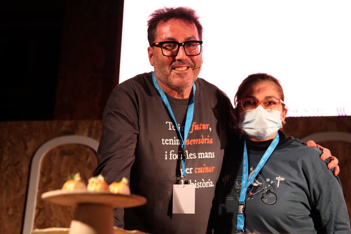 El festival gastronómico de Dénia ha concluido con éxito su cuarta edición, en la que ha mantenido la vocación con la que nació: acercar la gastronomía al ciudadano.