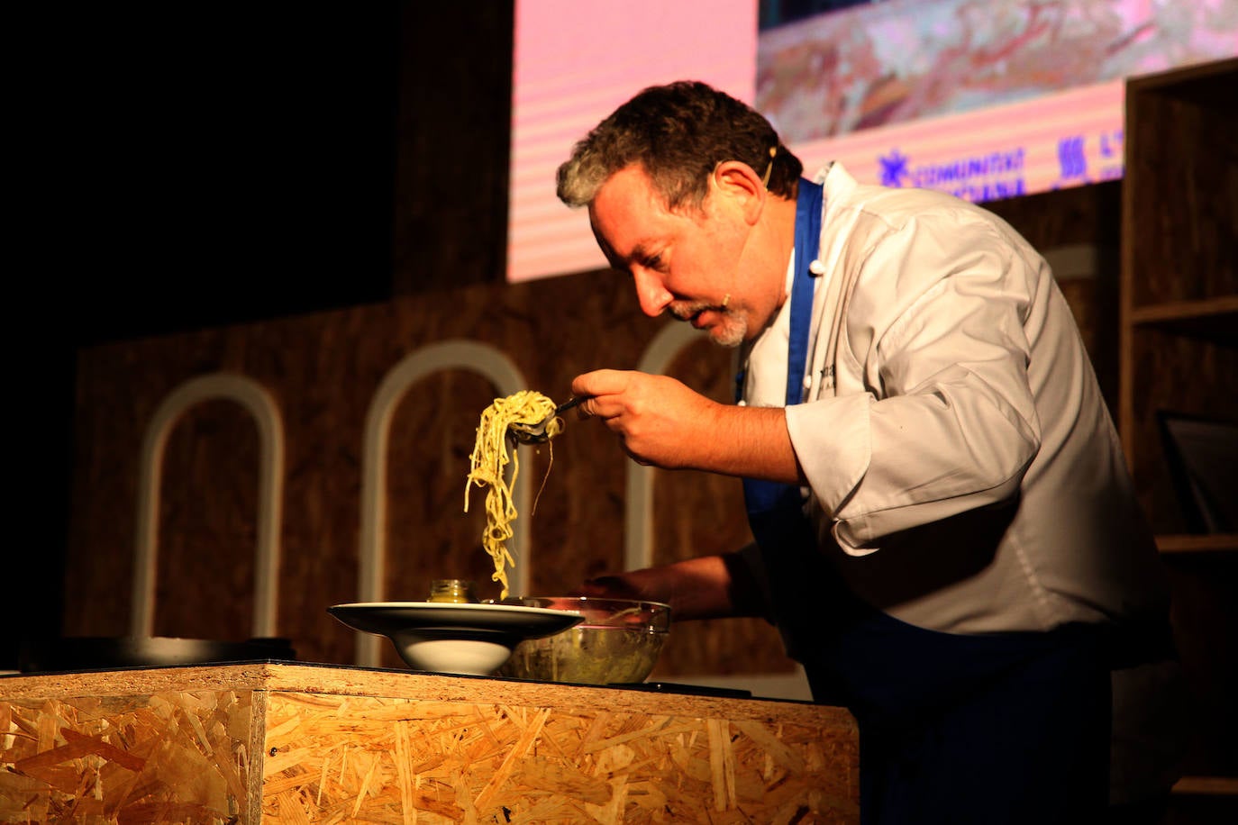 El festival gastronómico de Dénia ha concluido con éxito su cuarta edición, en la que ha mantenido la vocación con la que nació: acercar la gastronomía al ciudadano.