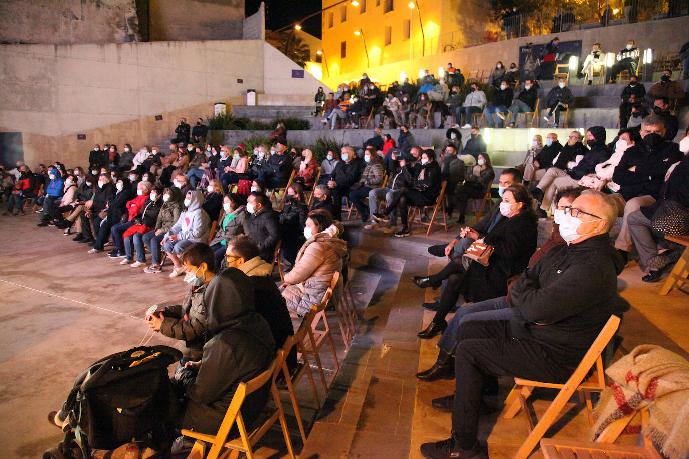 El festival gastronómico de Dénia ha concluido con éxito su cuarta edición, en la que ha mantenido la vocación con la que nació: acercar la gastronomía al ciudadano.